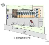 ★手数料０円★豊橋市大岩町　月極駐車場（LP）